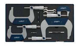 Lookkruvikute komplekt Limit MMA