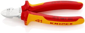Diagonaallõikega kaablikoorija Knipex 14 26 160/14 25 160