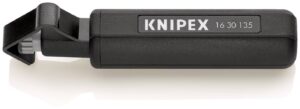 Spiraalse lõikega kaablikoorija Knipex 16 30 135 SB / 16 30 145 SB
