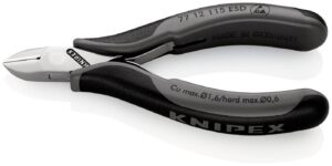 Külglõiketangid. Knipex 7702 / 7722 / 7732 / 7712 / 7742