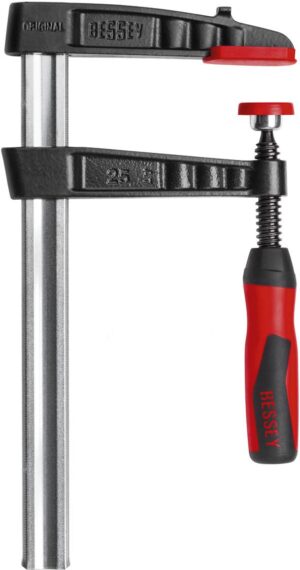 Plastkäepidemega pitskruvi Bessey TG-2K