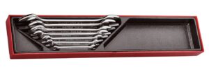 Lehtvõtmed komplektis Teng Tools TTX6607