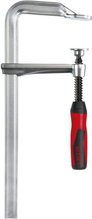 Plastkäepidemega pitskruvi Bessey GZ-2K