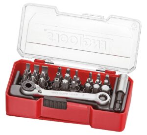 Otsakukomplekt Teng Tools TJ1429