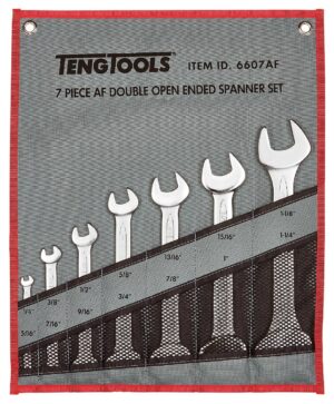 Lehtvõtmed komplektis Teng Tools 6607AF