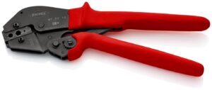 Kahe käe hülsitangid Knipex 9752 06/09/10/19