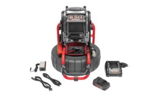 Vaatluskaamerasüsteem SeeSnake Compact M40 Ridgid