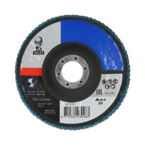 Lamellketas Atlas