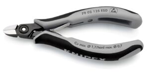 Külglõiketangid. Knipex 7902/ 7922/ 7932/ 7942 ESD