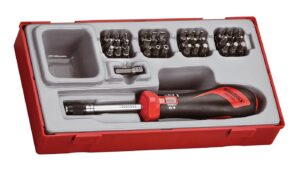 Momentkruvits Teng Tools TTSD38 1...5 Nm