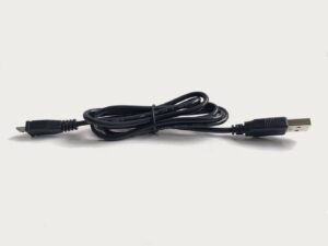 Micro USB kaabel 1 m