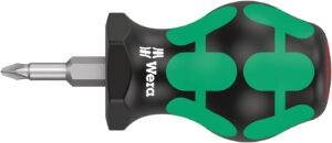 Stubby kruvits Phillips-ristpesale Wera 350