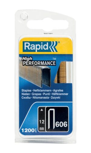 Topeltnael Rapid