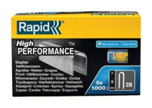 Kinnitusklambrid. Rapid 28 / 28 DP