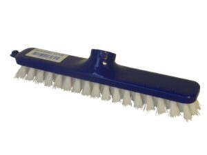 Tekihari, pehmed harjased ja plastist selg KRON