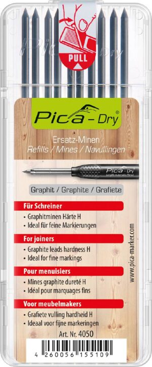 Pica Dry varuotsakud