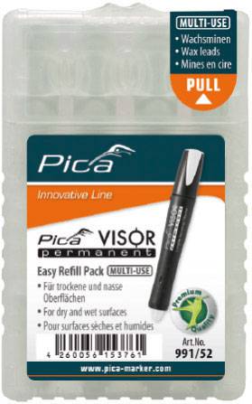 Varusüdamik Pica VISOR