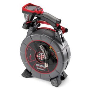 Vaatlussüsteem microReel SeeSnake Ridgid