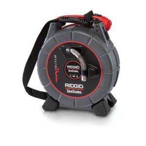 Vaatlussüsteem SeeSnake microDrain Ridgid