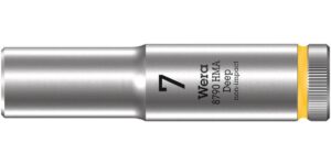1/4" sügav padrun WERA HMA