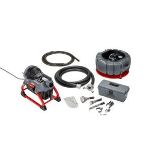Kanalisatsioonipuhastaja K-5208 komplekt C-10/C-11 Ridgid