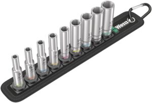 Padrunikomplekt A1 Deep Wera