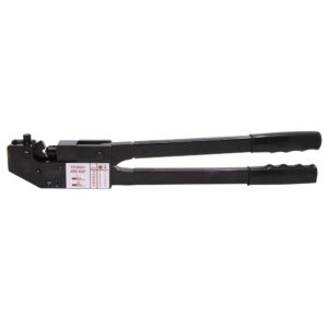 Kaablikingatangid vaskühendustele. Abiko T 3165 A