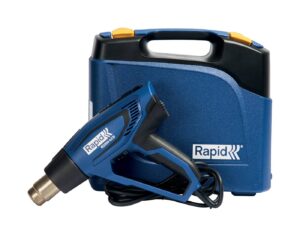 Kuumaõhupüstol kohvriga R2200 LCD Rapid