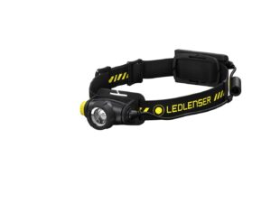 Laetav LED-pealamp Ledlenser H5R / H7R / H15R WORK