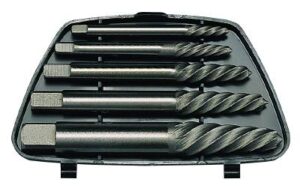 Poldiväljakeerajate komplekt Teng Tools SE05