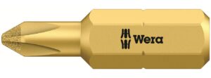 Otsakud Phillips-ristpesale Wera 851/1 RDC