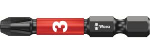 Otsakud Phillip-ristpesale Wera 851/4 Impaktor IMP DC