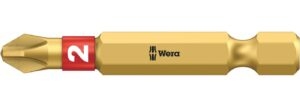 Pikk otsak Phillips-ristpesale Wera 851/4 BDC