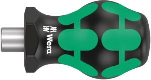 Otsakkruvits 811/1 Stubby Wera