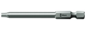 Pikad otsakud Torx-pesale Wera 867/4 Z