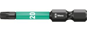 Otsakud Torx-pesale Wera Impaktor 867/4 IMP DC