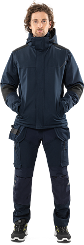 Softshell stretch winter jacket 1421 GSW