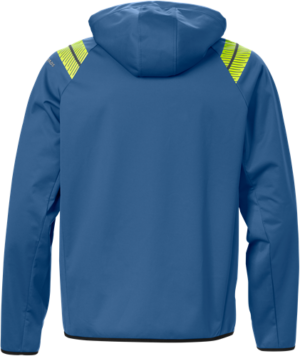 Hooded softshell jacket 7461 GBON