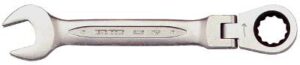 Liigendiga lehtsilmusnarrevõti Teng Tools 6005RF