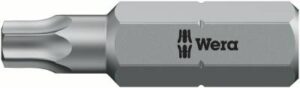 Otsakud Torx-pesale Wera 867/1 Z BO