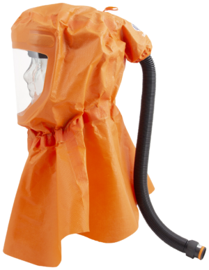 Kaitsekapuuts Sundström SR 602