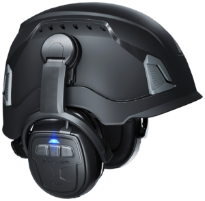 Kõrvaklapid kiivrile Zekler Sonic 530H