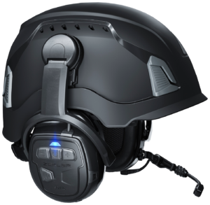 Kõrvaklapid kiivrile Zekler Sonic 550H