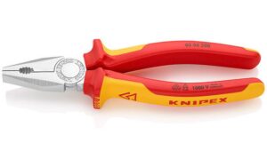 Näpitsad 1000 V. Knipex 0306