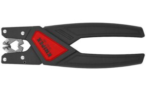 Automaatne kaablikoorija. Knipex 12 64 180/12 74 180 SB