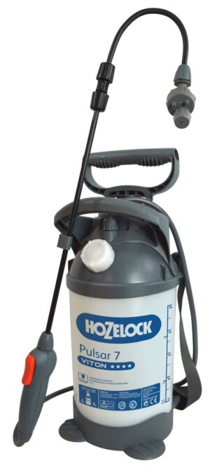 Pihusti Pulsar Viton 7 l Hozelock