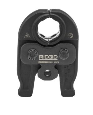 M-profiiliga presspakid 19 KN pressile Ridgid