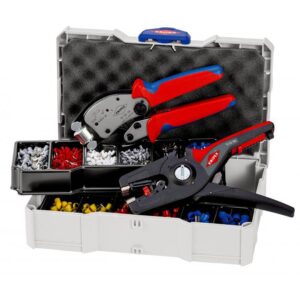 Kaabliühenduste komplekt Knipex