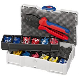 Kaabliühenduste komplekt Knipex