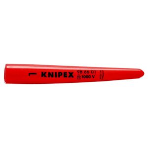 Pealelükatav plastkate Knipex